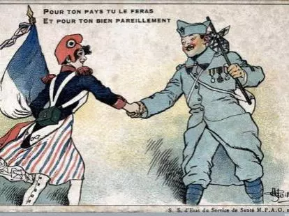 War, health and the environment in the modern age