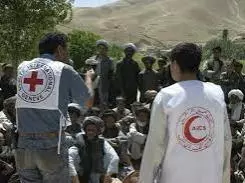 Humanitarian assistance Afghanistan