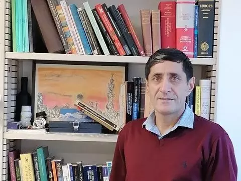 Sultonbek aksakolov