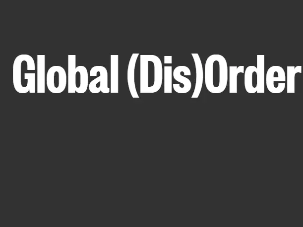 global disorder