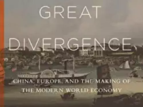 the great divergence
