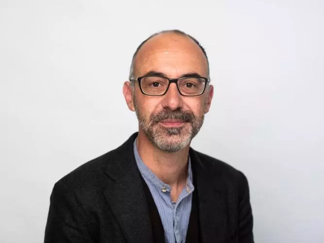 Professor Giuseppe Marcocci 