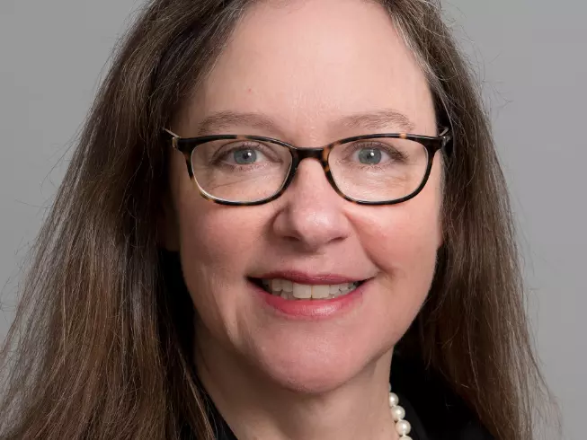 Professor Catherine Schenk