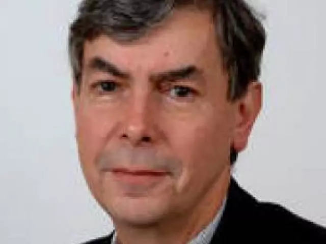 Professor John Darwin
