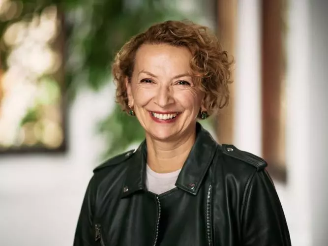 Professor Patricia Clavin