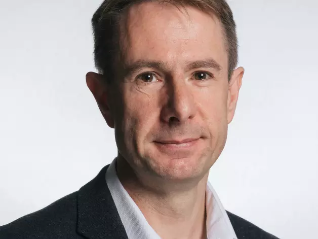 Professor James McDougall