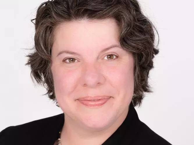 Professor Katherine Paugh