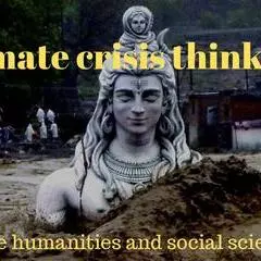 Climate Crisis Thinking logo
