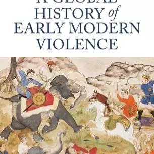book cover gh of early modern violence