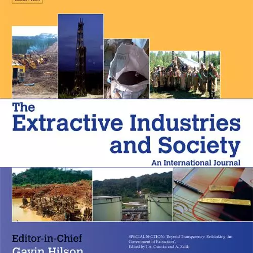 extractive inds