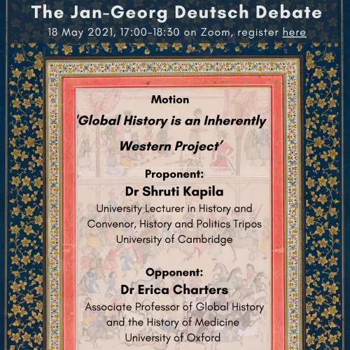 tghs georg deutsch debate