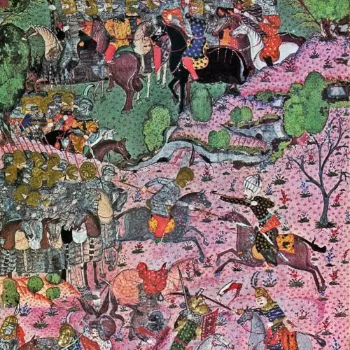 battle of mohacs