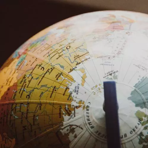 desk globe shallow focus lens 335394jpg