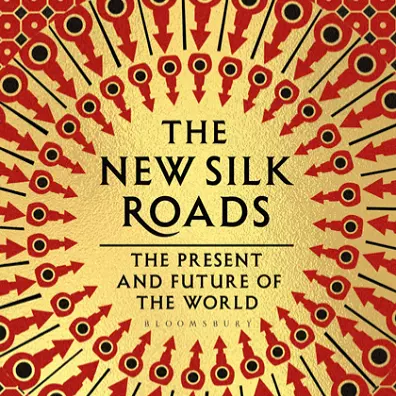the new silk roads peter frankopan bloomsbury