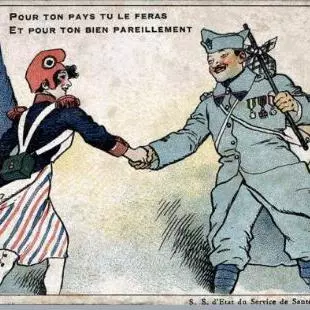 War, health and the environment in the modern age