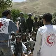 Humanitarian assistance Afghanistan