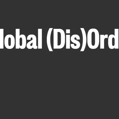 global disorder