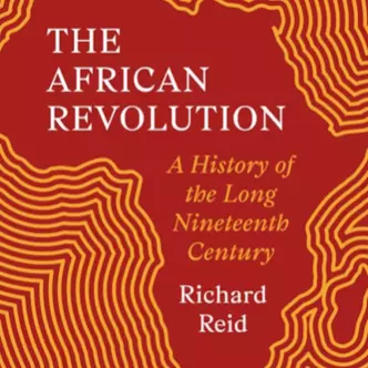 cd event book launch the african revolution reid