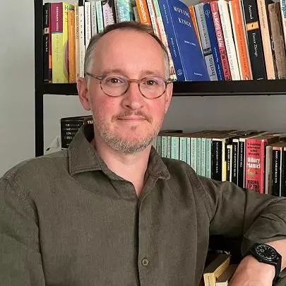 Dr Alan Strathern