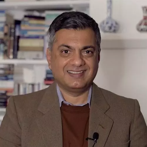 Professor Faisal Devji