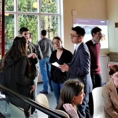 Student and ECR workshop