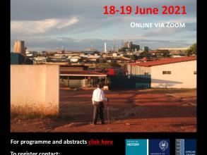 comparing the copperbelt 18 19 june 2021 poster