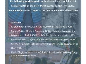 broadcasting and decolonisation workshop poster  15 february 2019 page 001