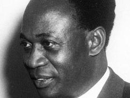 kwame nkrumah 1961 03 08