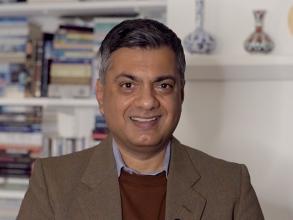 Professor Faisal Devji